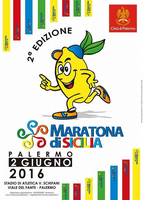 Podismo: Il BioRace alla Maratona di Sicilia con in palio il Super Bonus
