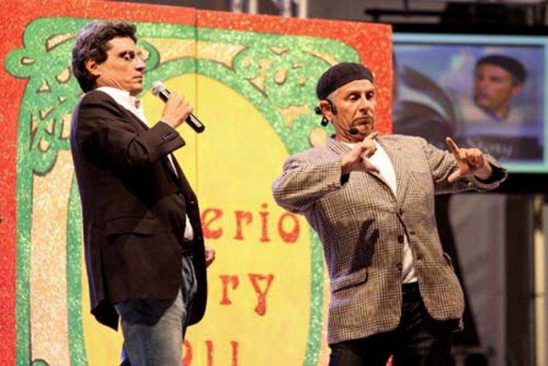 RIBERA (AG) - 3^ EDIZIONE DEL PIZZA FEST: QUESTA SERA DOLCENERA, DOMANI LITTERIO E LA ROSA