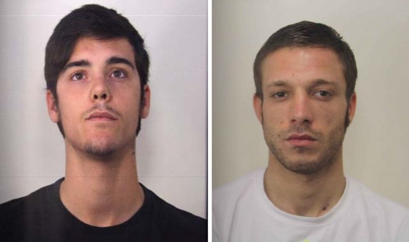 Sciacca - Carabinieri arrestano 2 responsabili di furto