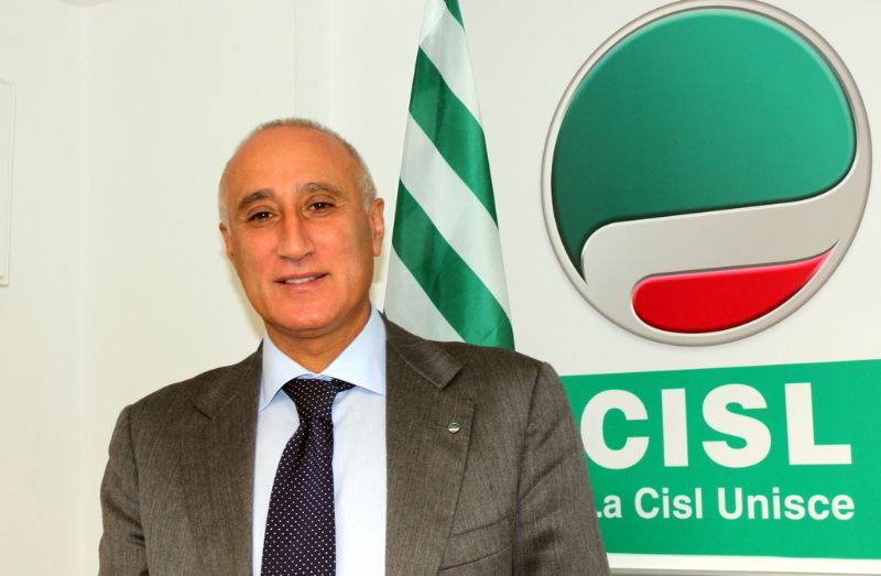 Nasce ad Alia la sede Cisl. Inaugurazione domani alle ore 18
