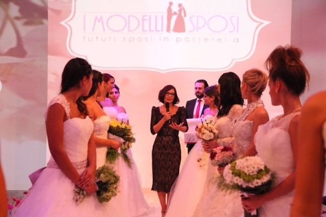 WEDDING AND LIVING  SALONE DELLA SPOSA E DELLA CASA
Etna fiere, 2/4 Ottobre 2015