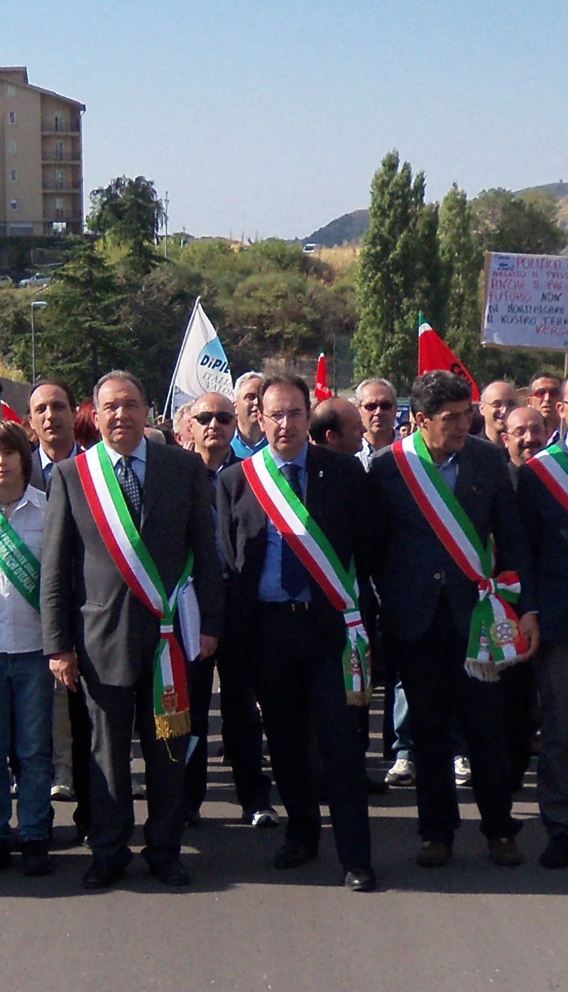 DAI SINDACI DI GANGI, GERACI E PETRALIA SOTTANA  APPELLO A COSTITUZIONE UNIONE DEI COMUNI DELLE ALTE MADONIE