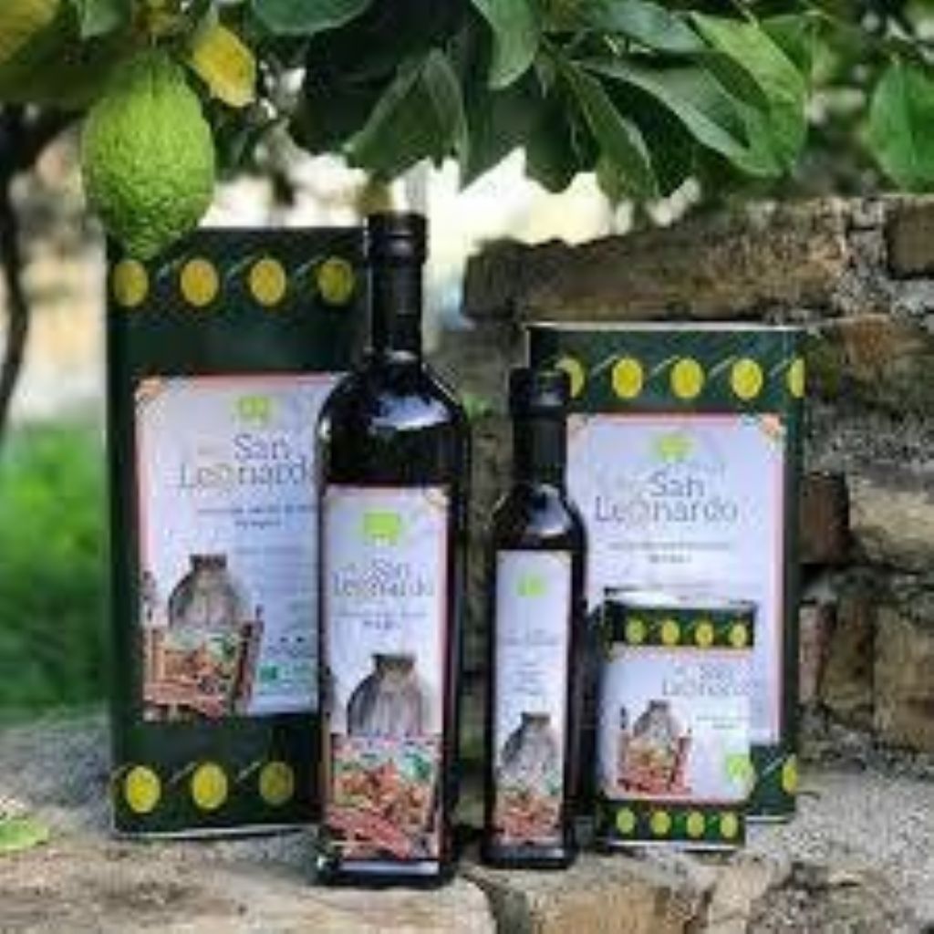 Olio biologico siciliano, l`oro di Sicilia