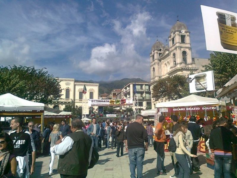 Al via la 34° edizione dellOttobrata zafferanese