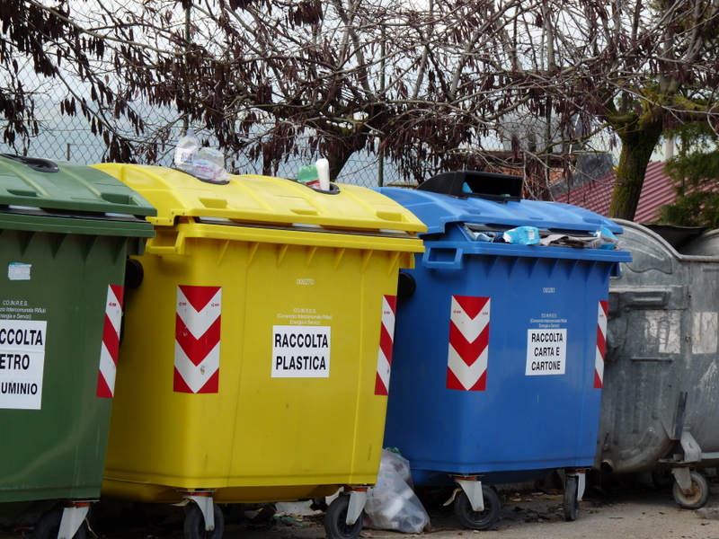 Alia: Arriva la tassa rifiuti per le case di campagna