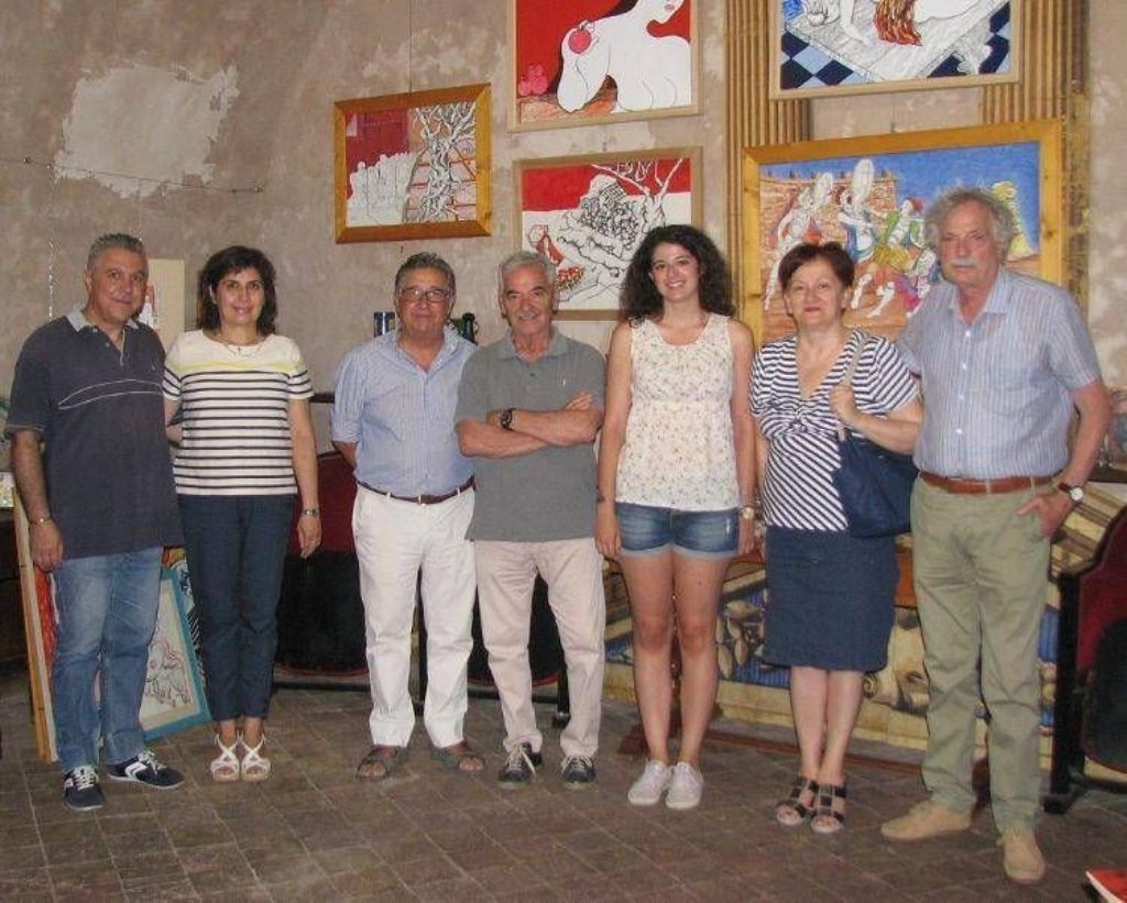 PALAZZOLO ACREIDE, NASCE LA SEZIONE DI BCSICILIA