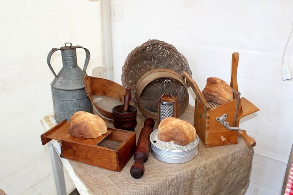 A Isola delle Femmine “Pane in Piazza”
