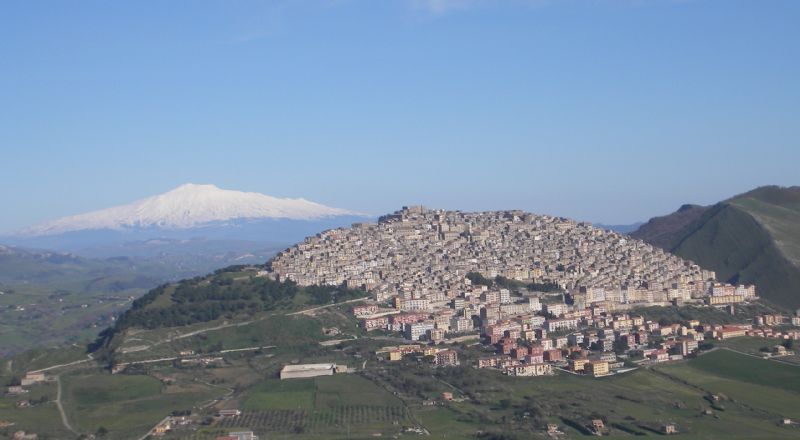 GANGI (PA), ENTRA A FAR PARTE DEI BORGHI PIU` BELLI D`ITALIA