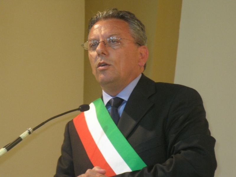 UFFICIALIZZATA LA RICANDIDATURA DEL SINDACO PAOLO AMENTA ALLE AMMINISTRATIVE DEL 6-7 MAGGIO PROSSIMI