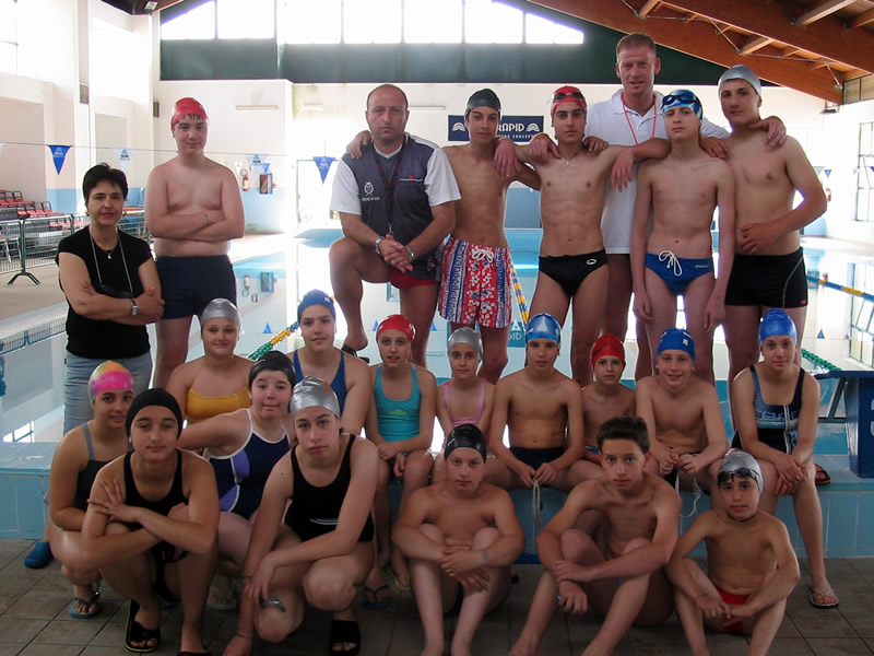 Alia. Nuoto, aliesi <<super>> al <<Meeting di primavera>>