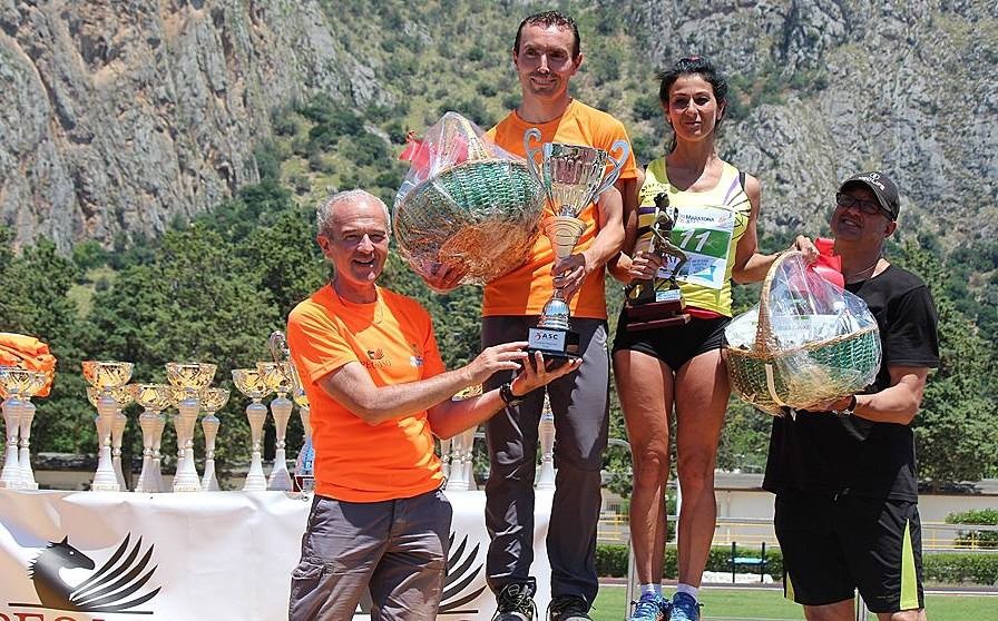 Podismo:  Tra la superba Maratona di Sicilia ed il Circuito BIORACE matrimonio con successo