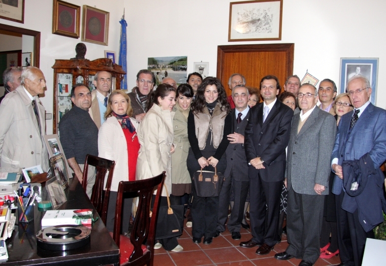 Polizzi Generosa: Associazione "Polizzani a Palermo"
