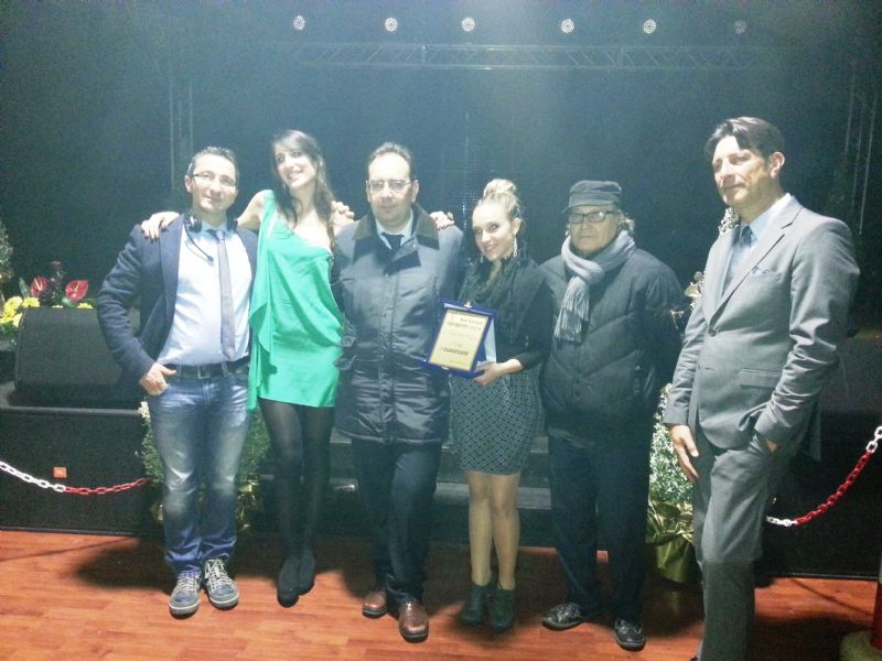 VINTO DA NOEMY CANGIALOSI IL QUARTO FESTIVAL DELLA CANZONE CITTA’ DI GANGI