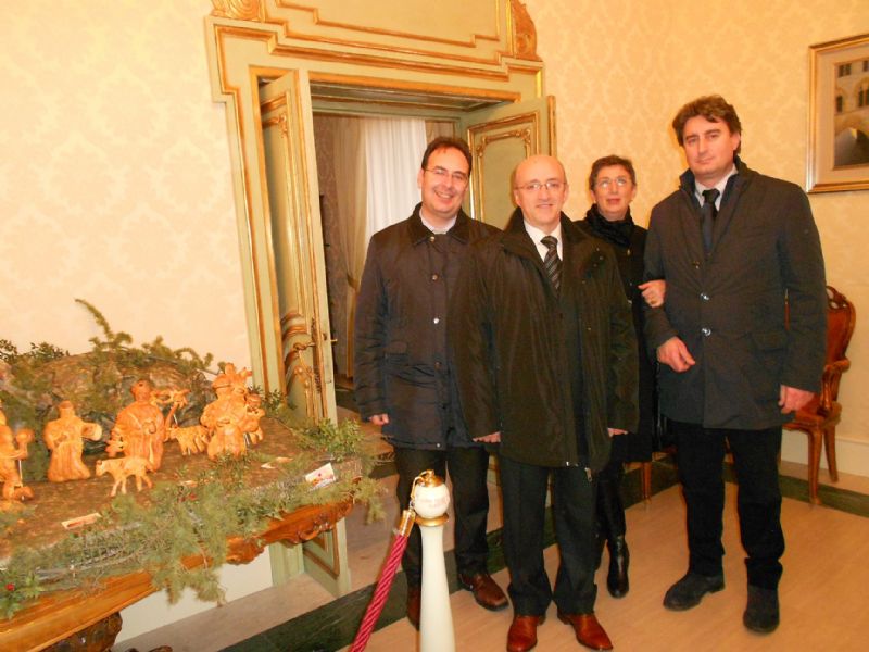 GANGI: PREMIO FIDAPA LA MIA VISIONE DEL NATALE A FRANCESCO LO GIUDICE