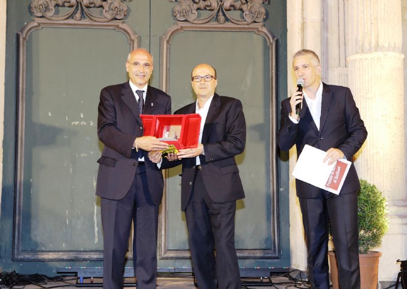 AL COMUNE DI GANGI PREMIO ACI-GALATEA 2014