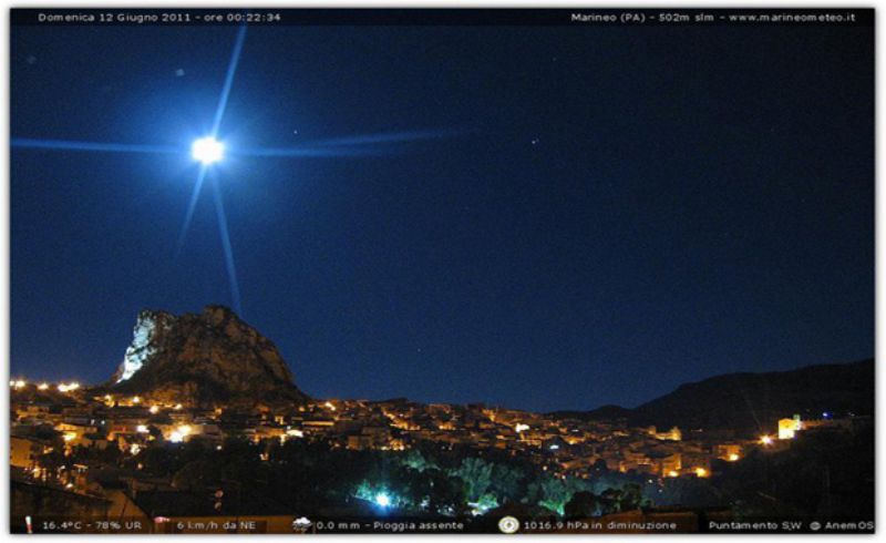 MARINEO: PRESEPE VIVENTE SOTTO LA ROCCA