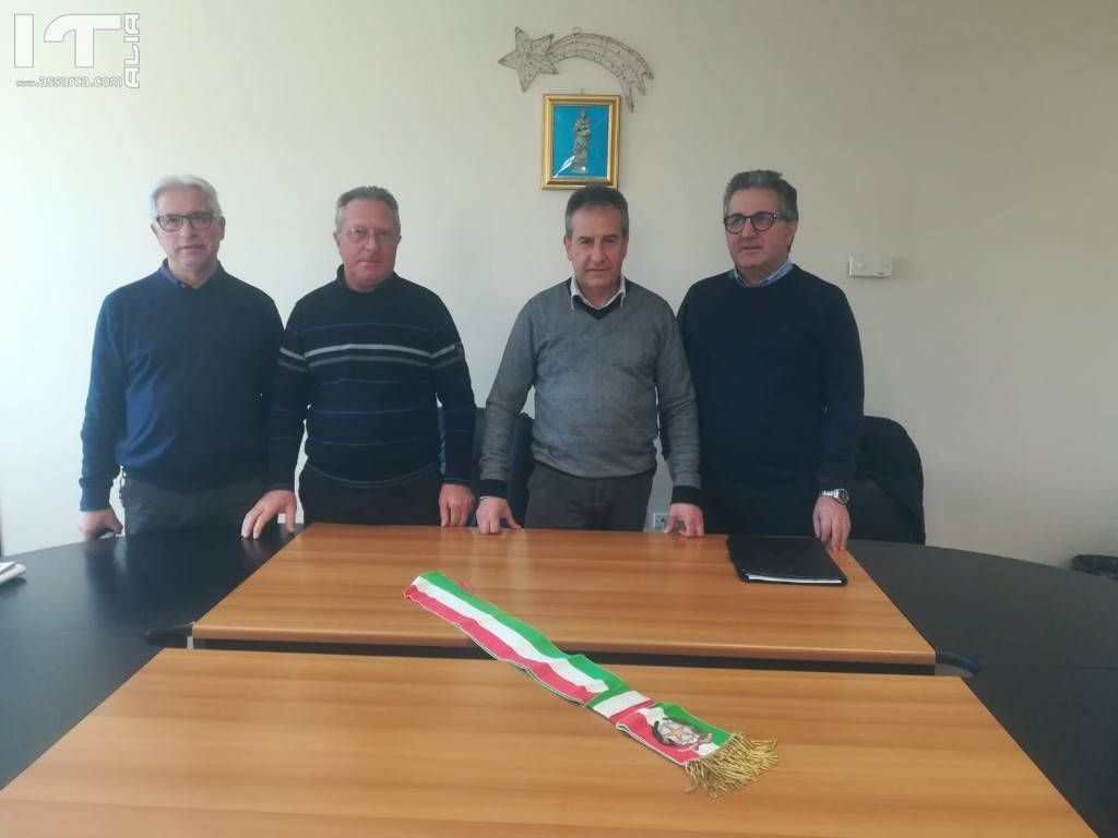 CONTINUA IL PRESIDIO DEI SINDACI ALL’OSPEDALE MADONNA DELL’ALTO