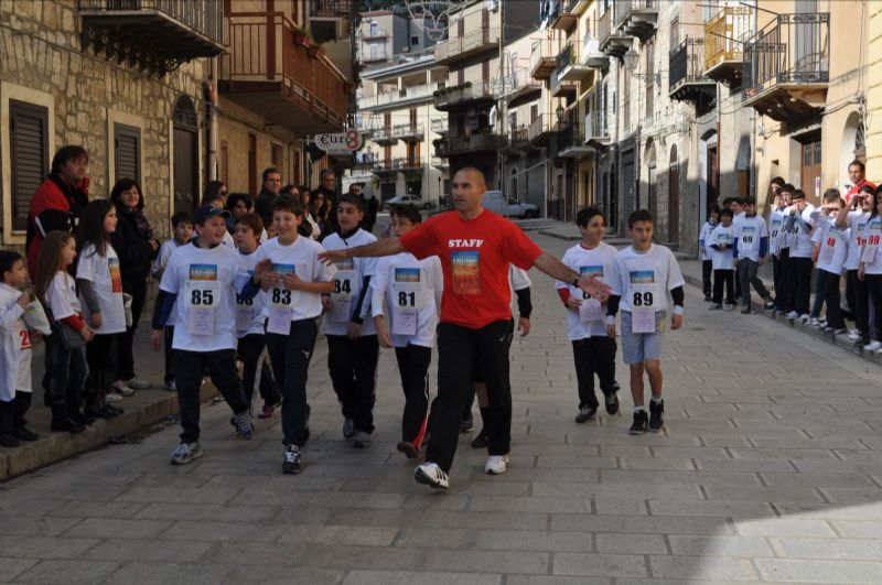 CASTRONOVO DI SICILIA (PA) - Prima 