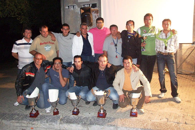 San Mauro Castelverde, il quinto Rally Show vinto da Salvatore Cilento