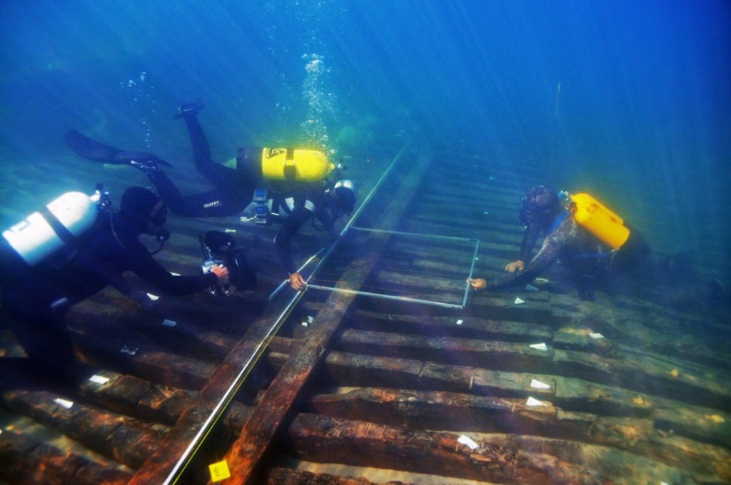 Marsala. Arriva la Nave Romana. Dopo un lungo restauro venerd la presentazione al Museo Archeologico
