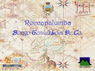 Roccapalumba,  tra i Borghi GeniusLoci De.Co