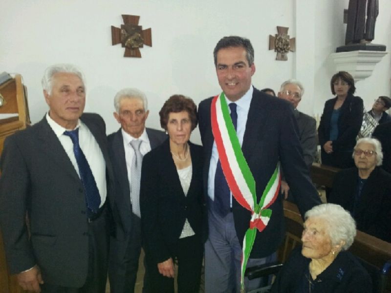 CASTRONOVO DI SICILIA (PA): Rosalia Gattuso compie cento anni