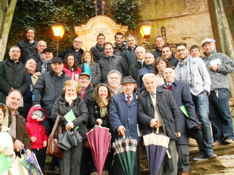 A GANGI TAPPA DI SALVALARTE MADONIE