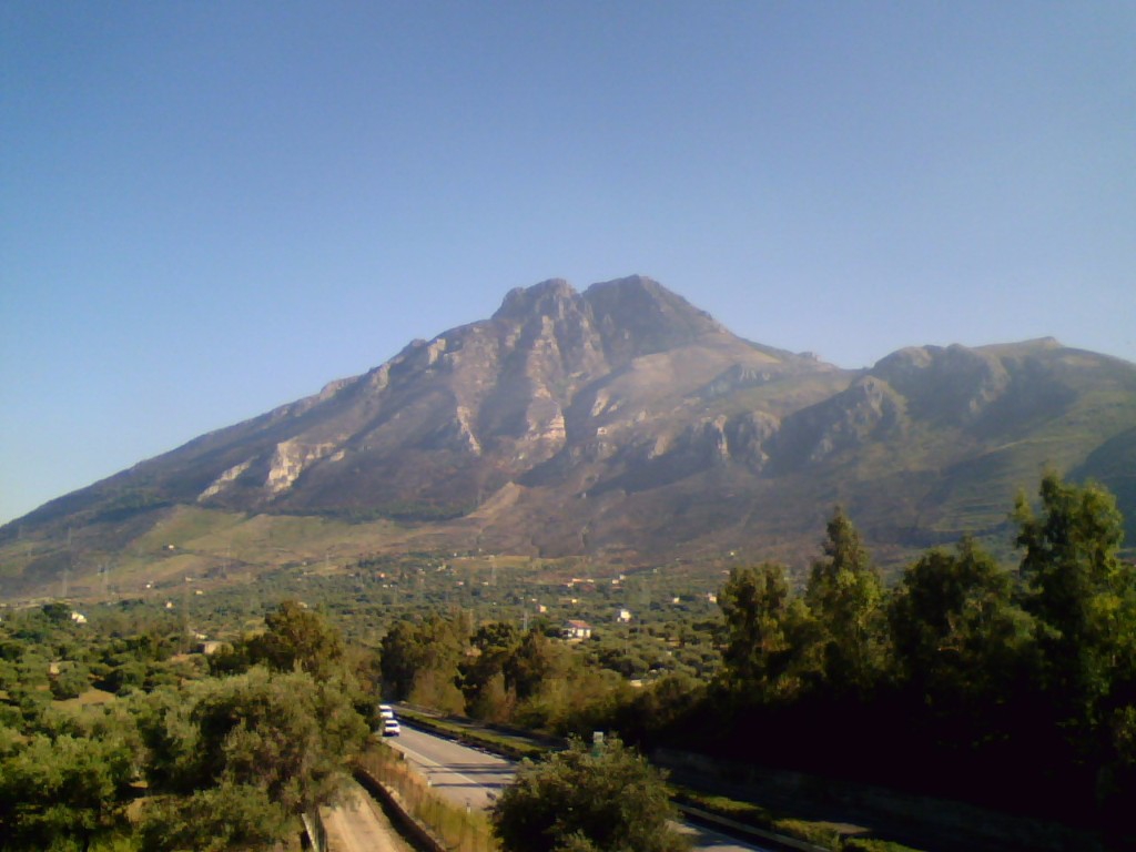 Escursione a Monte San Calogero

