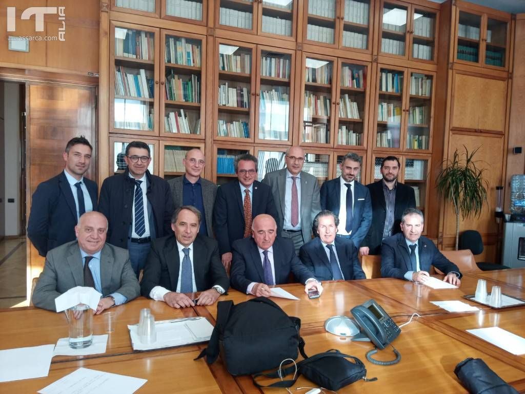 I SINDACI DELLE MADONIE E DEI NEBRODI AL MINISTERO DELLA SALUTE PER RAPPRESENTARE LE CRITICITA’ DEGLI OSPEDALI DI QUESTI TERRITORI