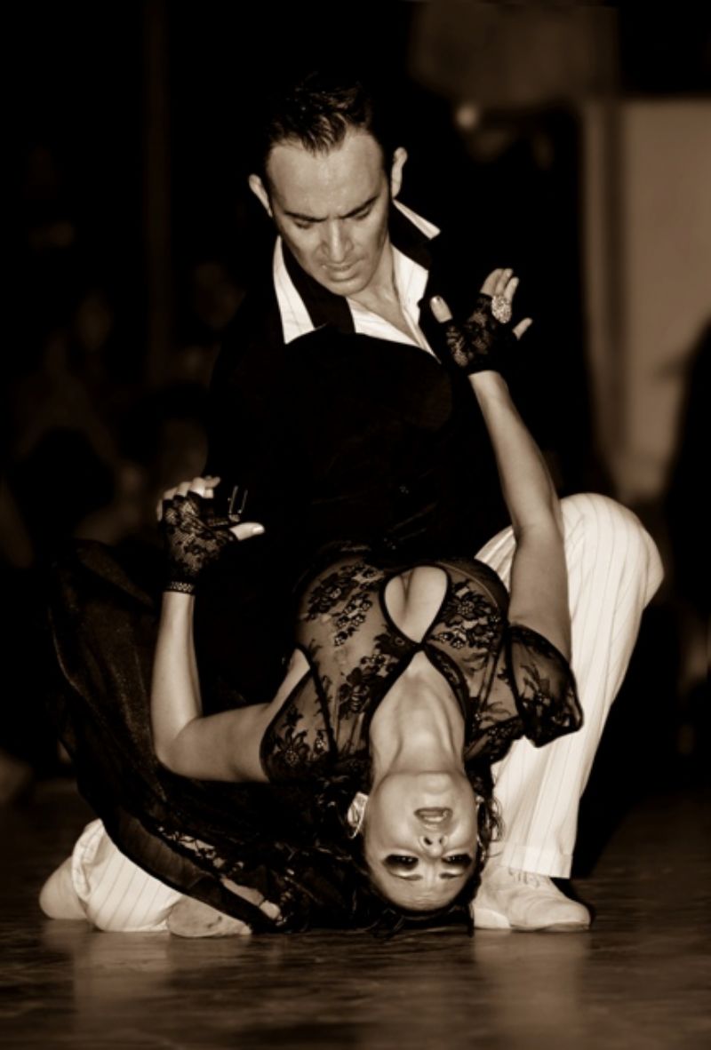 CATANIA - IL TANGO DELLE FESTE, III EDIZIONE

