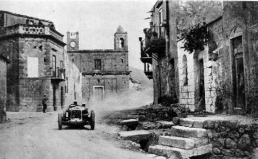 107^ Targa Florio si svolger dal 4 al 6 maggio 2023