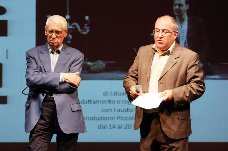 CATANIA: TEATRO STABILE CATANIA
Stagione 2014  2015 Teatro Verga e  Teatro Angelo Musco  Lisola del Teatro 2"