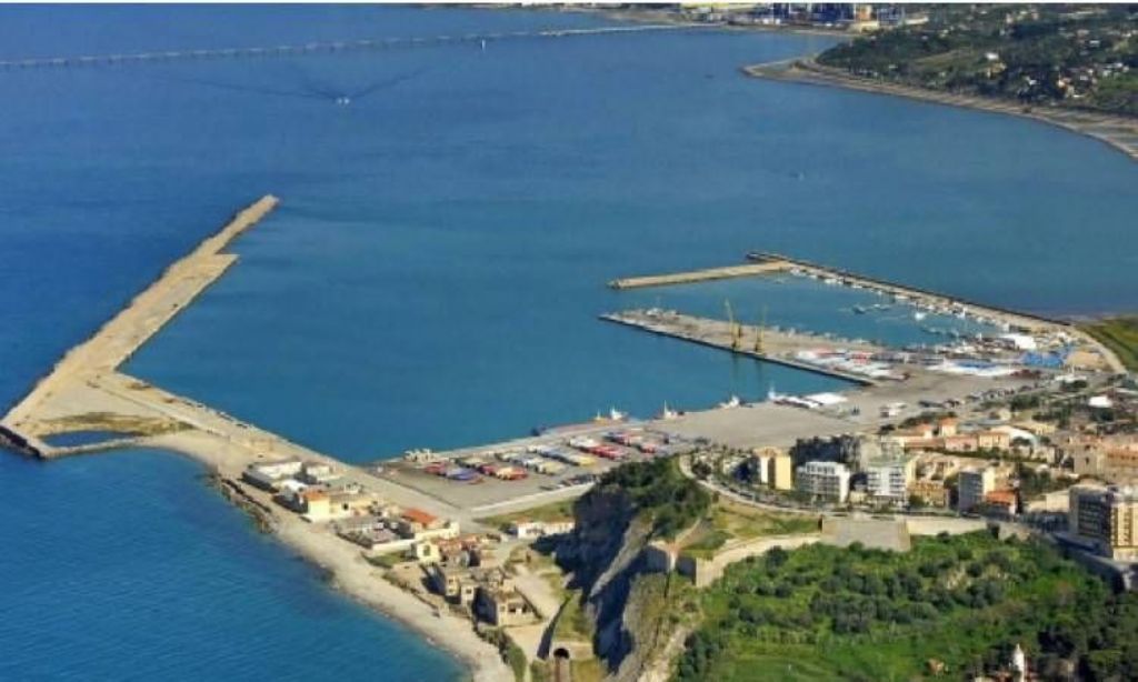 Figuccia: bene finanziamento 4,7 milioni di euro per il Porto di Termini