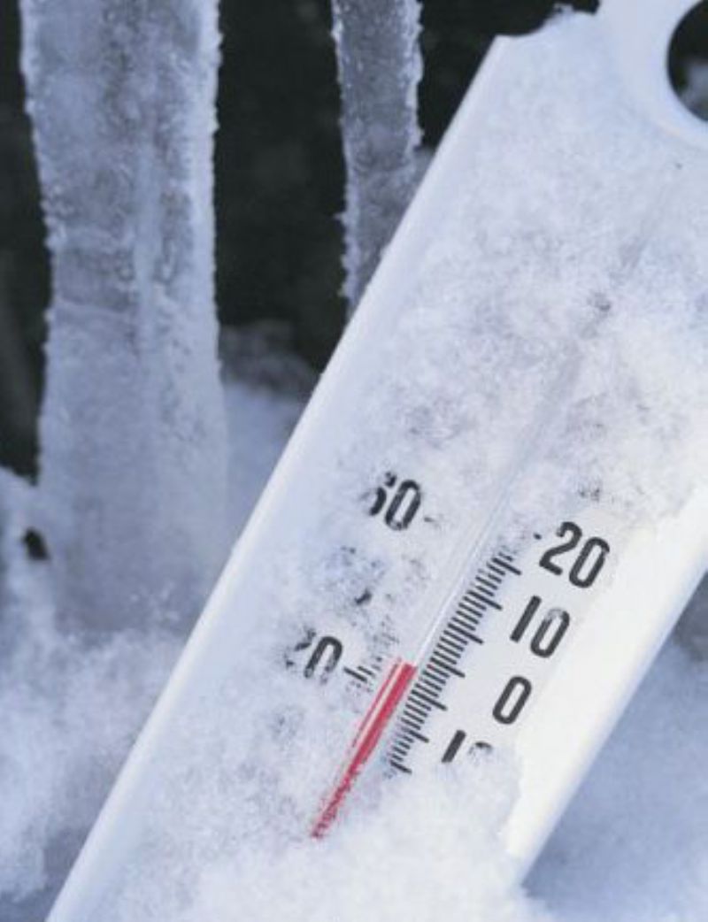 Termometri in picchiata, attese temperature sottozero sui comuni delle Madonie e dei Monti Sicani
