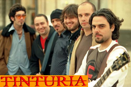 Lercara Friddi, stasera il concerto dei TINTURIA