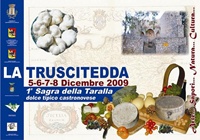 Castronovo di Sicilia: Sagra della Taralla