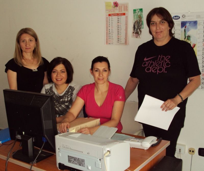 CAMMARATA (AG) - SI PRESENTANO LE DOMANDE PER IL SERVIZIO CIVICO AL COMUNE