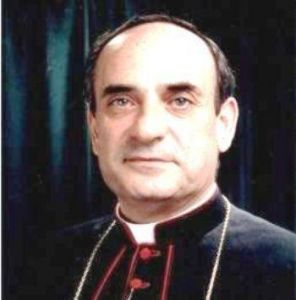 Monsignor Vincenzo Manzella