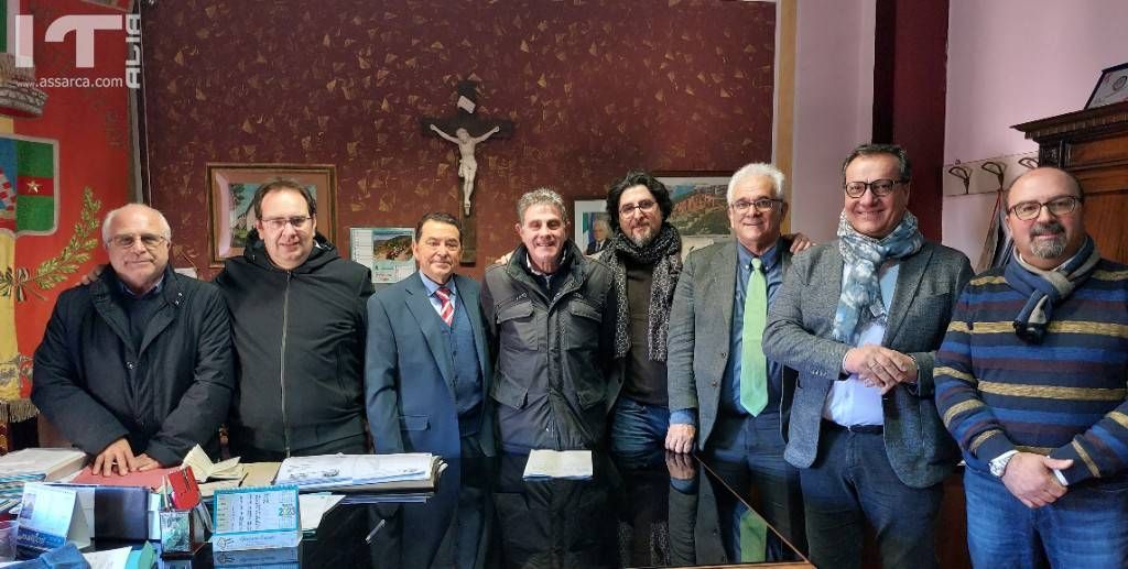 VIABILITA, GANGI-SAN MAURO CASTELVERDE CONSEGNATI LAVORI PER ALTRI 2 MILIONI DI EURO GRAZIE A FONDI SNAI