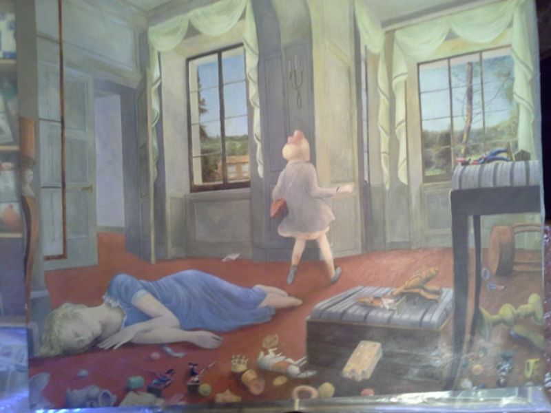 In mostra “Il tesoro nascosto di Vincenzo Marano”