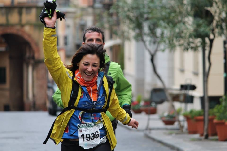 TRAIL/RUNNING: A Castelbuono partenza con la neve per il BIOECOTRAIL RUNNING UISP, croce e delizia per gli eroi del  VIVINATURA TRAIL