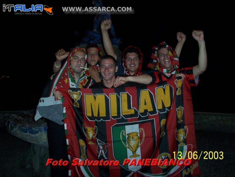 Tifosi Milanisti