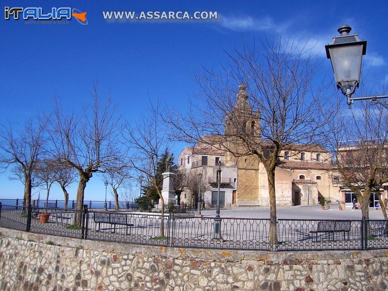 SAN MAURO CASTELVERDE  - VEDUTA