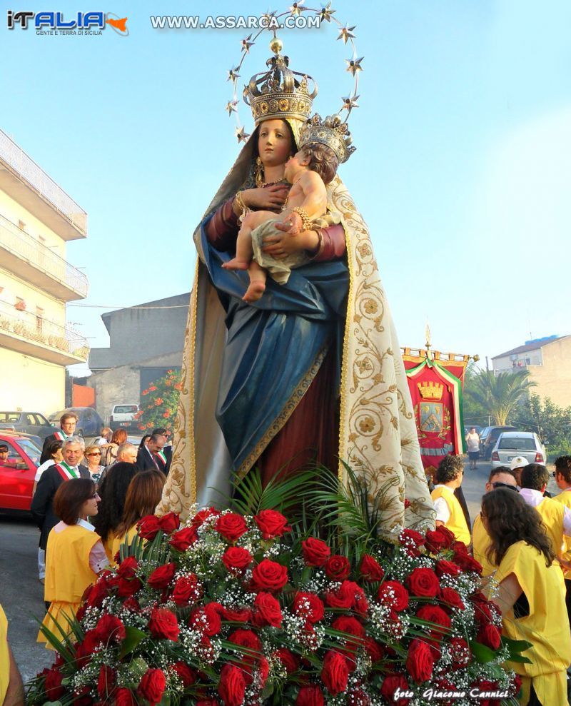 Madonna Delle Grazie - Alia -