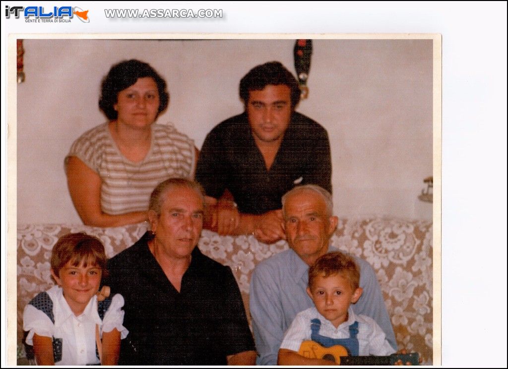 Nonni Paterni (famiglia Ditta Filippo)