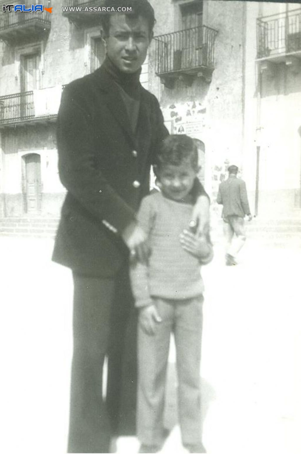 Piazza Roma - Anno 1962