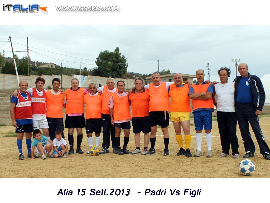 Padri Vs Figli - Alia 15 Sett.2012