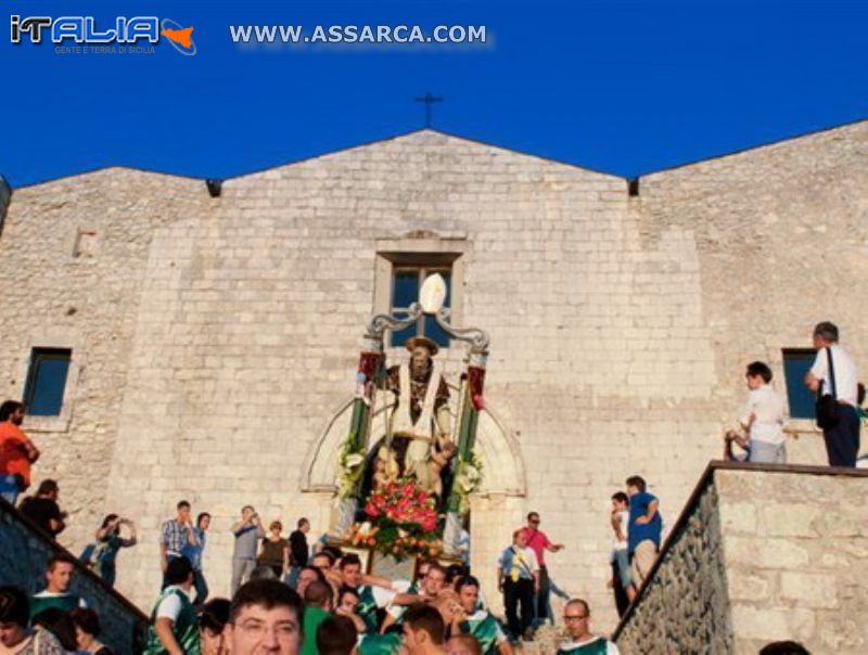 Festeggiamenti in onore di San Pellegrino