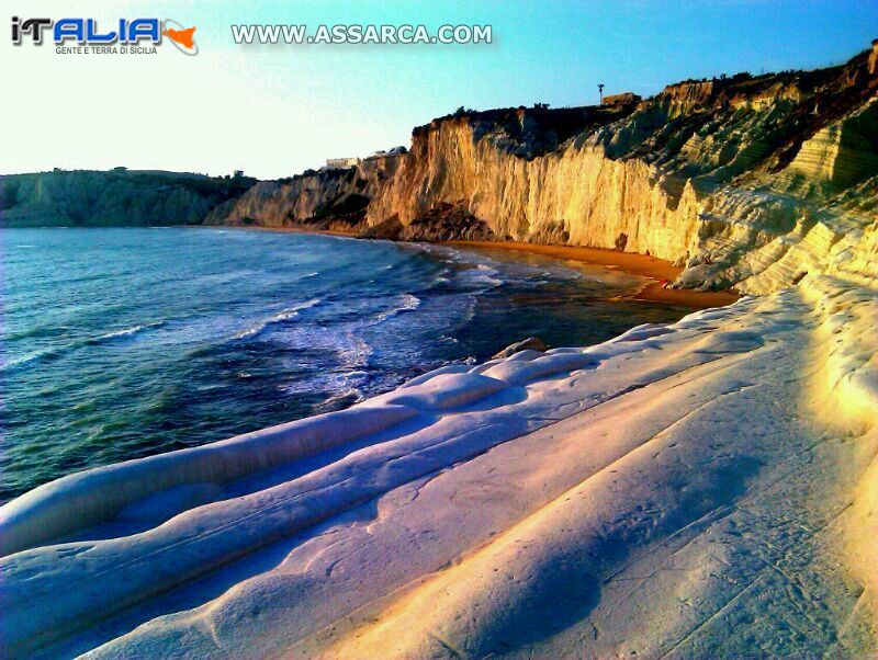 Scala dei Turchi