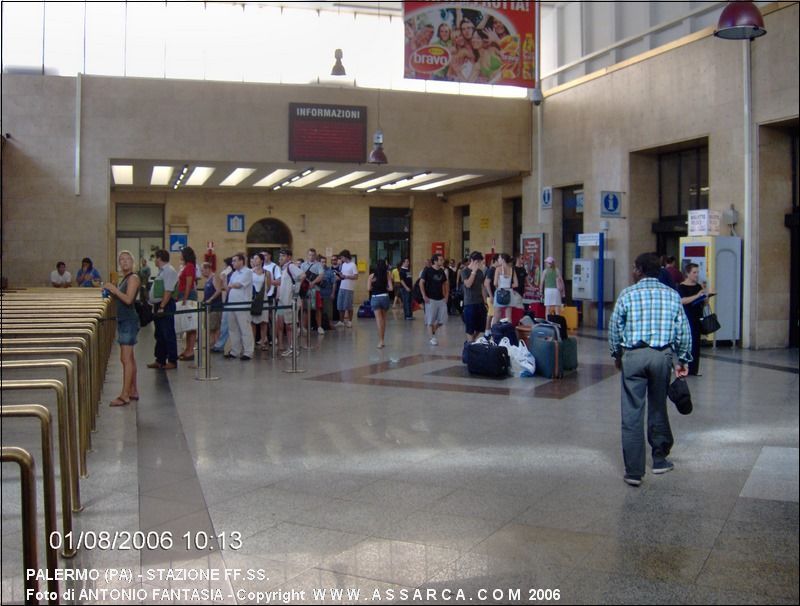 STAZIONE FF.SS.